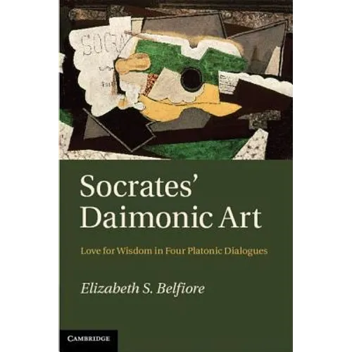 Socrates' Daimonic Art