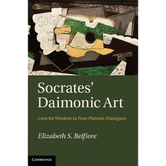 Socrates' Daimonic Art