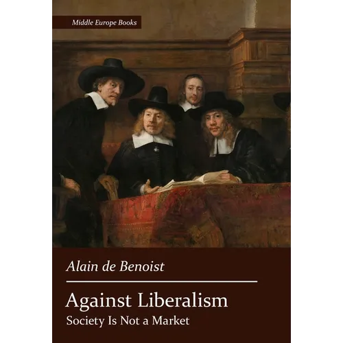 Against Liberalism