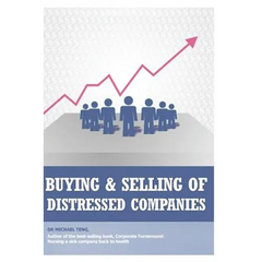 Buying and selling distressed companies