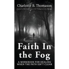 Faith In The Fog: A Workbook For Healing When the Path Isn't Clear