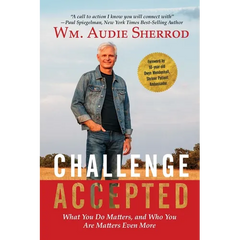 Challenge Accepted: What You Do Matters, and Who You Are Matters Even More