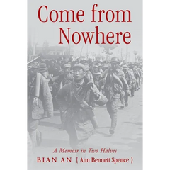 Come from Nowhere: A Memoir in Two Halves