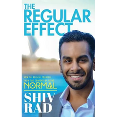 The Regular Effect: How to Release Yourself from the Comfort of Being Normal