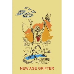 New Age Grifter (Author's Edition)