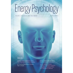 Energy Psychology Journal, 6:2