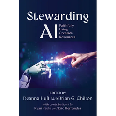 Stewarding AI: Faithfully Using Creation Resources