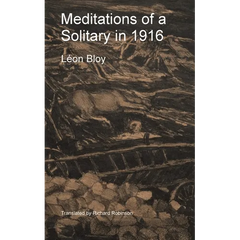 Meditations of a Solitary in 1916