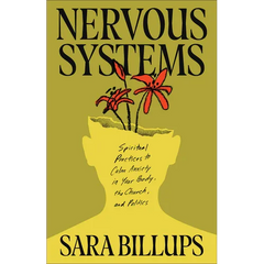 Nervous Systems: Spiritual Practices to Calm Anxiety in Your Body, the Church, and Politics