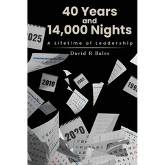 40 Years and 14,000 Nights: A Lifetime of Leadership