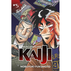 Gambling Apocalypse: Kaiji, Volume 5