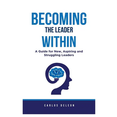 Becoming The Leader Within: A Guide for New, Aspiring and Struggling Leaders