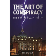 The Art of Conspiracy: Hidden in Plain Sight