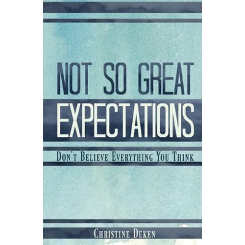 Not So Great Expectations