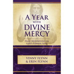A Year with Divine Mercy: Daily Meditations on God's Eternal Love