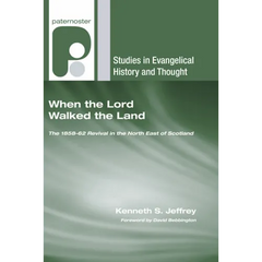 When the Lord Walked the Land