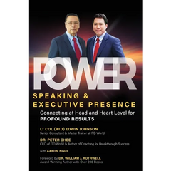 Power Speaking & Executive Presence: Connecting at Head and Heart Level for Profound Results