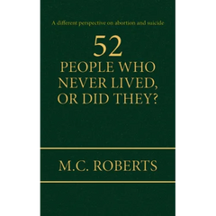 52 People Who Never Lived, or Did They?