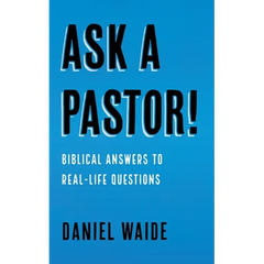 Ask a Pastor!