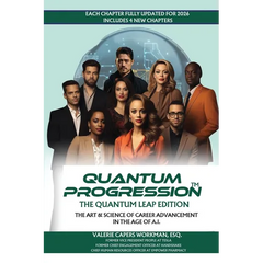 Quantum Progression(tm): The Quantum Leap Edition