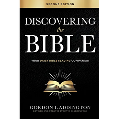 Discovering the Bible, Second Edition: Your Daily Bible Reading Companion