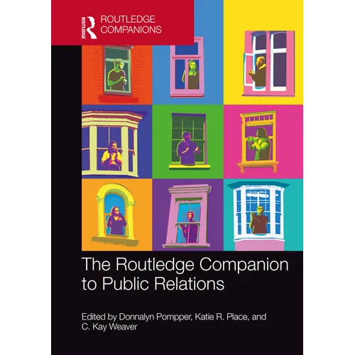 The Routledge Companion to Public Relations