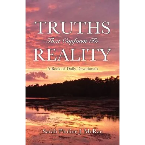 Truths That Conform To Reality