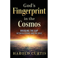 God's Fingerprint in the Cosmos