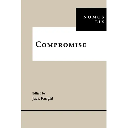 Compromise: Nomos LIX