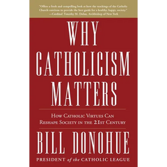 Why Catholicism Matters: How Catholic Virtues Can Reshape Society in the 21st Century