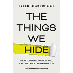 The Things We Hide: A Guide to Identifying Hidden Barriers and Leading with Authenticity