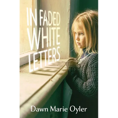 In Faded White Letters