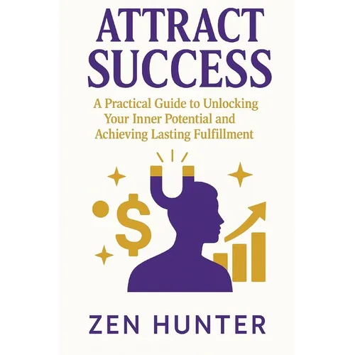Attract Success: A Practical Guide to Unlocking Your Inner Potential and Achieving Lasting Fulfillment