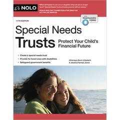 Special Needs Trusts: Protect Your Child's Financial Future