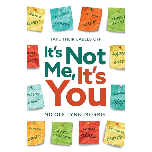 It's Not Me, It's You: Take Their Labels Off