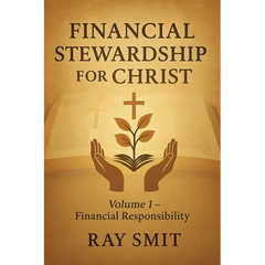 Financial Stewardship for Christ: Volume 1- Financial Responsibility