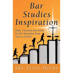 Bar Studies Inspiration: Daily Christian Devotions for Bar Marathon from Start to Finish