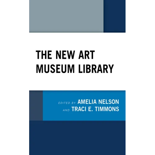The New Art Museum Library
