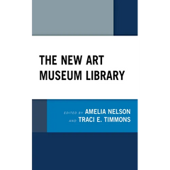 The New Art Museum Library