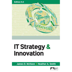 IT Strategy & Innovation, Edition 5.0