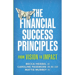 The Financial Success Principles: From Vision to Impact