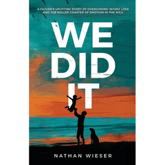 We Did It