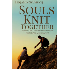 Souls Knit Together: Thirty-One Lessons on Friendship from David and Jonathan