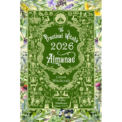 The Practical Witch's Almanac 2026: Green Witchcraft