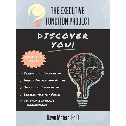 The Executive Function Project: Discover You!