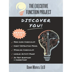 The Executive Function Project: Discover You!
