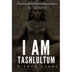 I Am Tashlultum: Mother of Enheduanna