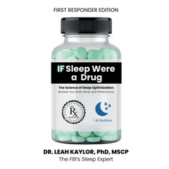 If Sleep Were A Drug: The Science of Sleep Optimization: Biohack Your Brain, Body, and Performance