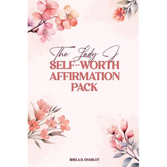 The Lady J Self-Worth Affirmation Pack