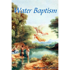 Water Baptism